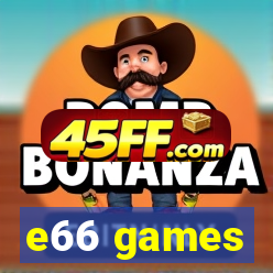 e66 games